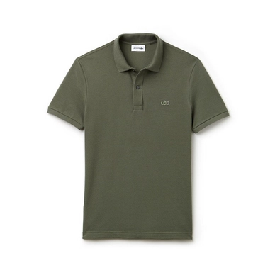 Polo Lacoste Men PH4012 Slim Fit Army
