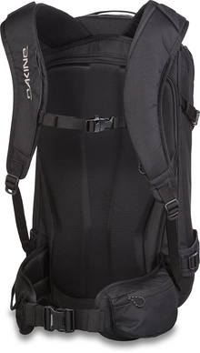 Ski Rugzak Dakine Poacher 32L Black