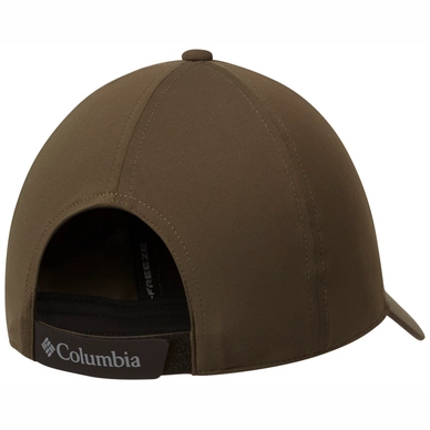 Pet Columbia Men Coolhead Ballcap Peatmoss