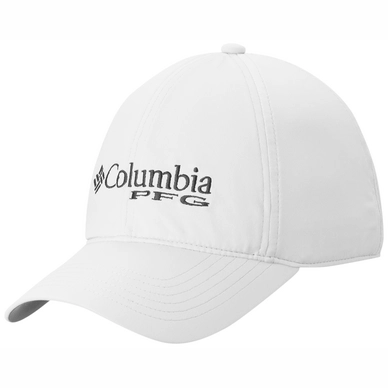 Cap Columbia Men Coolhead Ballcap White