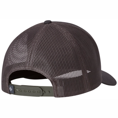 Pet Columbia Trail Evolution Snap Back Shark Hex Patch