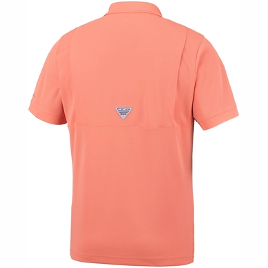 Polo Columbia Men Perfect Cast Bright Peach