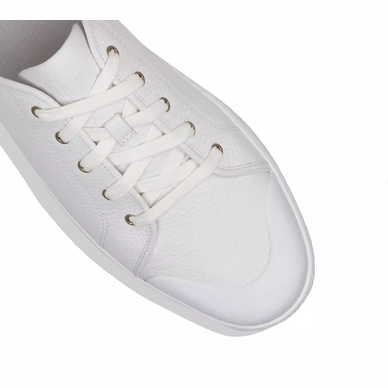 FitFlop Men Christophe™ Toe-Cap Sneaker Urban White