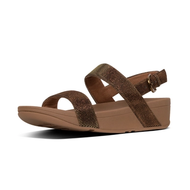 FitFlop Lottie™ Glitzy Sandal Bronze