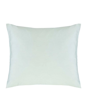 Taies d'oreiller Esprit Rainns Green Satin de Coton (50 x 75 cm)