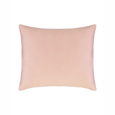 Taies d'oreiller Esprit Rainns Pink Satin de Coton (65 x 65 cm)