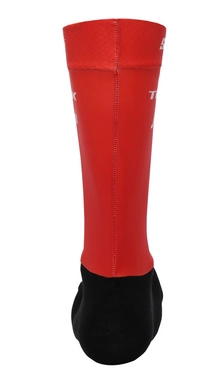 Fietssok Santini Men Trek-Segafredo Aero Red