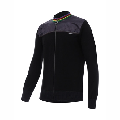Vest Santini Men UCI Merino Wool Jacket