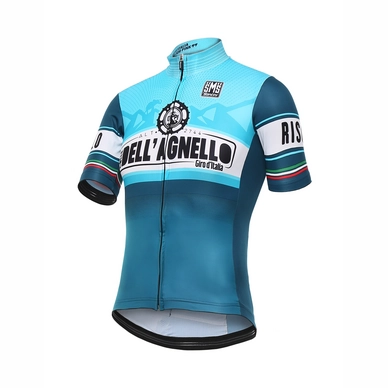 Fietsshirt Santini Giro d'Italia Colle d'Agnello Short Sleeve 2016