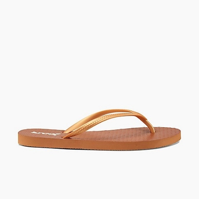 Slipper Reef Chakras Gold  Women