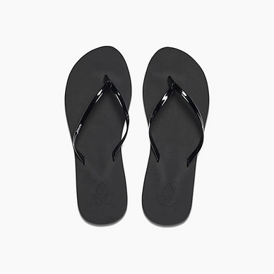Slipper Reef Bliss Black Women