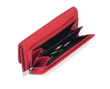 Portefeuille Pacsafe RFIDsafe LX100 Chili Khaki