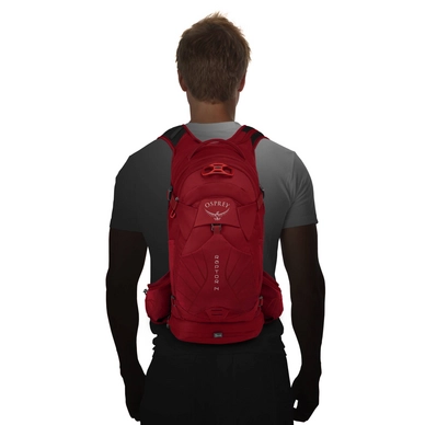 Rugzak Osprey Raptor 14 Black