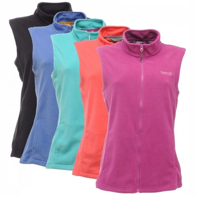 Bodywarmer Regatta Sweetness II Gilet Coral Blush