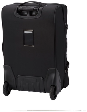 Reiskoffer Columbia Input 22 Inch Roller Bag Black