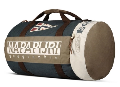 Reistas Napapijri Equator Evo Dark Grey Solid
