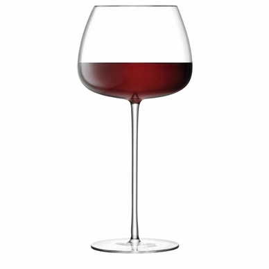 2---Rode Wijnglas L.S.A. Wine 590 ml (2-Delig)-2
