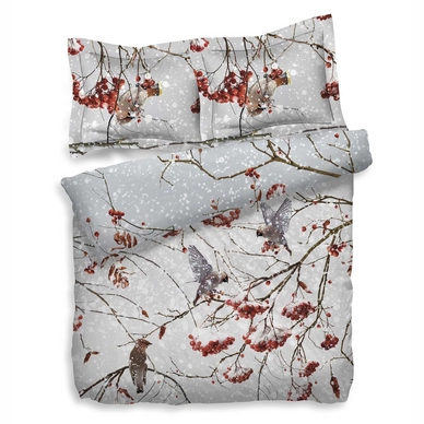 Bettwäsche Heckett & Lane Rowan Mako-Satin