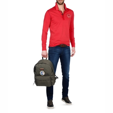 Rugzak Napapijri Voyage Military Green