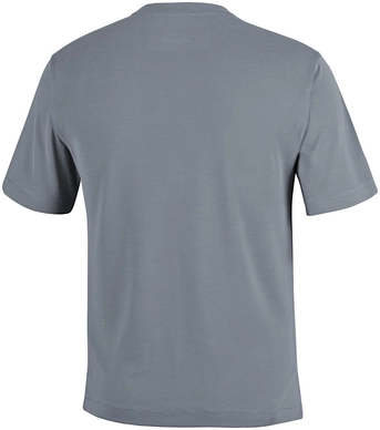 T-Shirt Columbia Sun Ridge II Crew Grey Ash