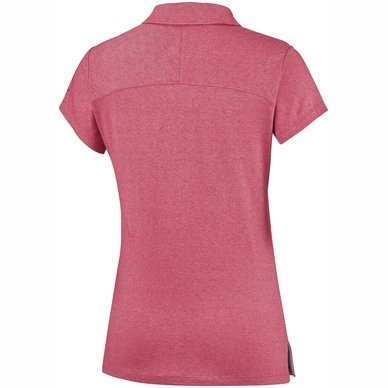 Polo Columbia Shadow Time Red Camellia