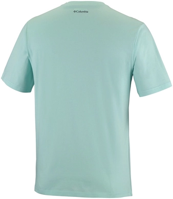 T-Shirt Columbia Rough N' Rocky Short Sleeve Tee Blueglass