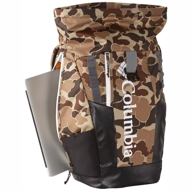 Rugzak Columbia Unisex Convey 25L Rolltop Daypack DeltaCamo