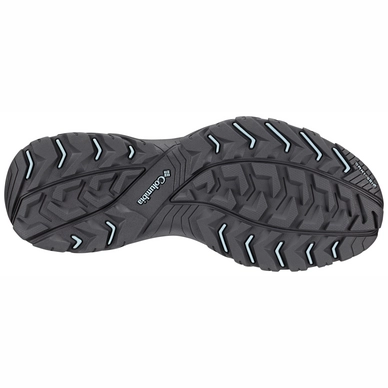 Wandelschoen Columbia Women Crestwood Mid Waterproof Pebble Oxygen