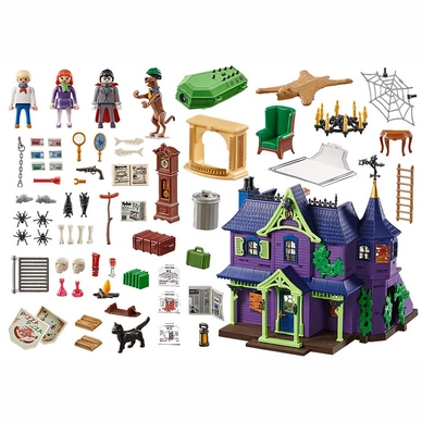 2---SCOOBY-DOO! Avontuur in Mystery Mansion (1)