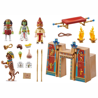 2---SCOOBY-DOO! In Egypte (1)