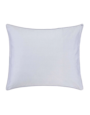 Taies d'oreiller Marc O'Polo Sola Blue Satin de Coton (50 x 75 cm)