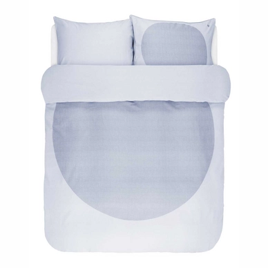 Housse de Couette Marc O'Polo Sola Blue Satin de Coton