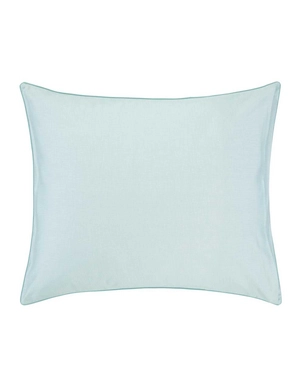 Taies d'oreiller Marc O'Polo Sola Green Satin de Coton (50 x 75 cm)