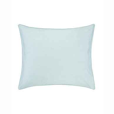 Taies d'oreiller Marc O'Polo Sola Green Satin de Coton (65 x 65 cm)