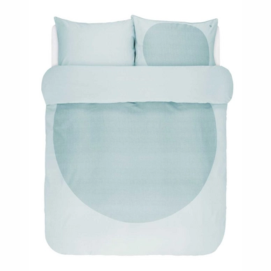 Housse de Couette Marc O'Polo Sola Green Satin de Coton