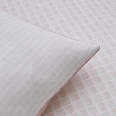 Housse de Couette Marc O'Polo Solna Rose Blush Satin de Coton