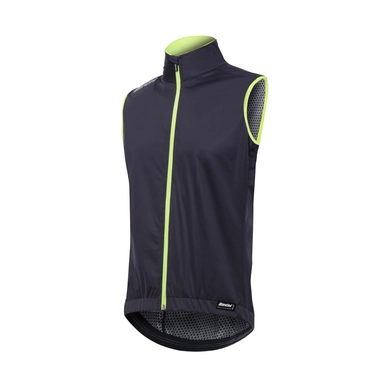 Fietsjack Santini Men Guard 20 Vest Grey