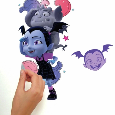 Muursticker RoomMates Vampirina  Spooktacular