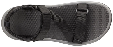 Sandaal Columbia Men Wave Train Black City Grey