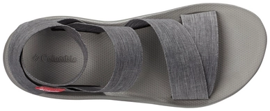 Sandaal Columbia Women Barraca Strap Dark Grey Wild Salmon
