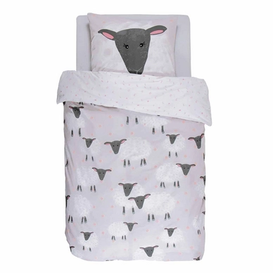 Dekbedovertrek Covers & Co Sheeps Grey Katoen