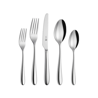 Cutlery Set Sola Sienna (50 pcs)
