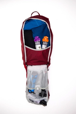 Rugzak Osprey Siskin 12 Molten Red