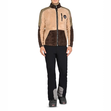 Ski Broek Napapijri Nord Black Men