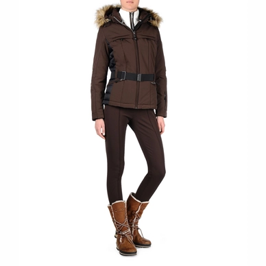 Ski Jas Napapijri Cerro Caffeine Women