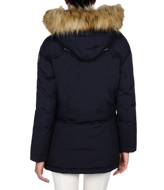 Ski Jas Napapijri Skidoo Open Long Blu Marine Women