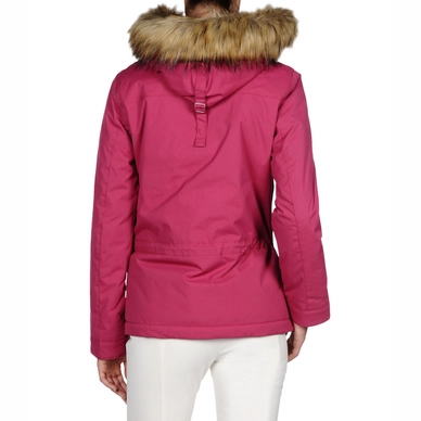 Ski Jas Napapijri Skidoo Eco-Fur Bloom Women