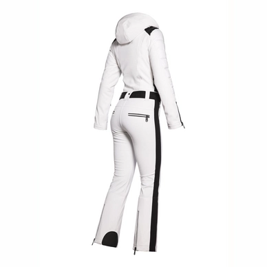Ski Pak Goldbergh Women Flame White