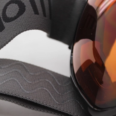 Skibril Brunotti Halta 1 Black