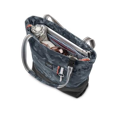 Draagtas Pacsafe Slingsafe LX200 Grey Camo